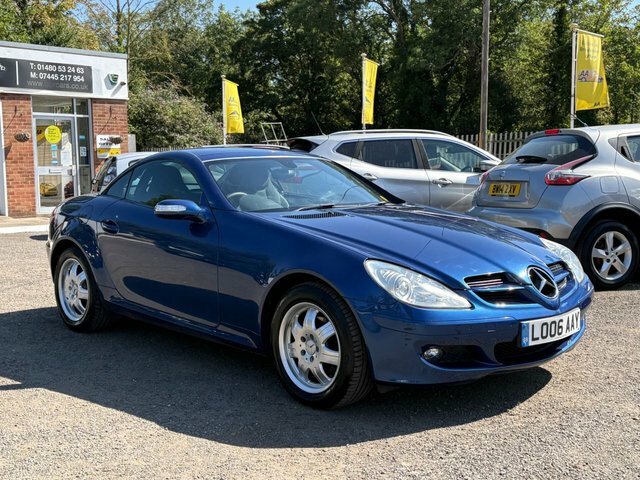 Mercedes-Benz SLK 200 Kompressor Black #24