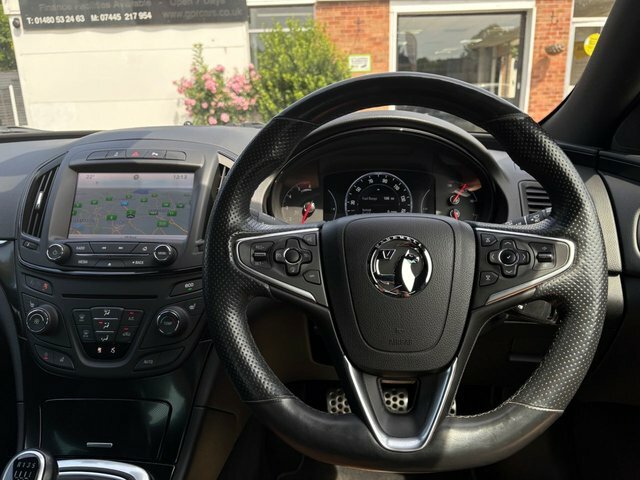 Vauxhall Insignia 2.0 Cdti Ecoflex Sri VX Line Nav Hatchback Die Grey #3