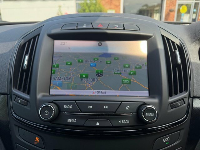 Vauxhall Insignia 2.0 Cdti Ecoflex Sri VX Line Nav Hatchback Die Grey #5