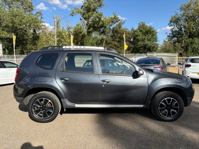 Dacia Duster 1.5 Dci Prestige Suv Euro 6 S S Grey #6