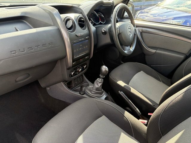 Dacia Duster 1.5 Dci Prestige Suv Euro 6 S S Grey #5