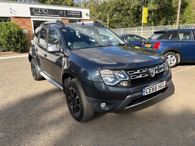 Dacia Duster 1.5 Dci Prestige Suv Euro 6 S S Grey