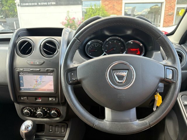 Dacia Duster 1.5 Dci Prestige Suv Euro 6 S S Grey #3