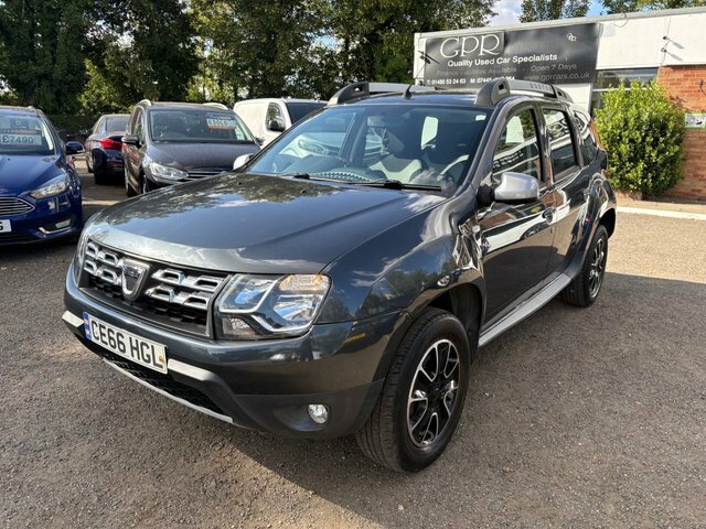 Dacia Duster 1.5 Dci Prestige Suv Euro 6 S S Grey #2