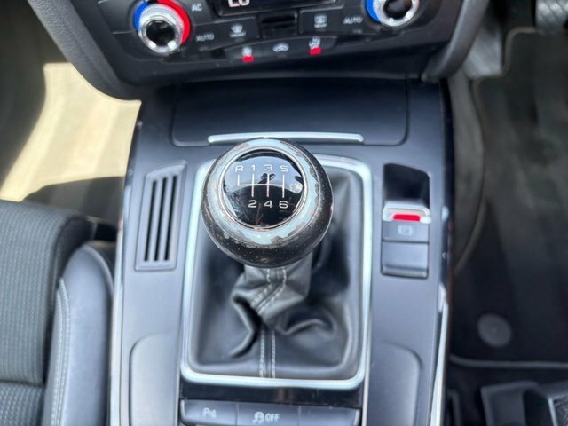 Audi A4 Saloon 2.0 Tdi Black Edition S Tronic Quattro Euro Grey #21
