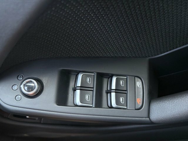 Audi A4 Saloon 2.0 Tdi Black Edition S Tronic Quattro Euro Grey #12