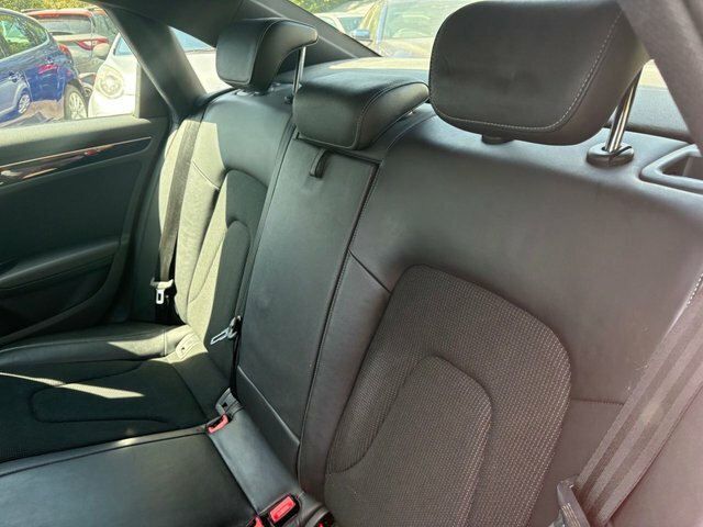 Audi A4 Saloon 2.0 Tdi Black Edition S Tronic Quattro Euro Grey #19