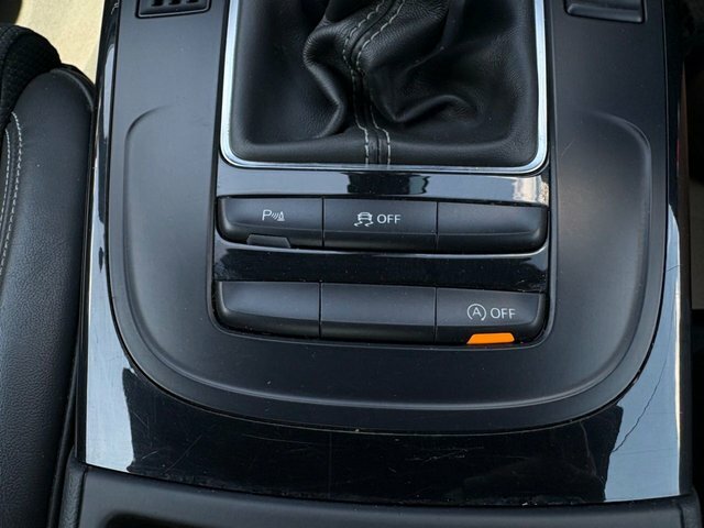 Audi A4 Saloon 2.0 Tdi Black Edition S Tronic Quattro Euro Grey #30