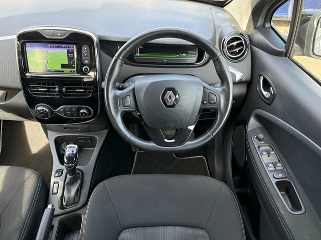 Renault Zoe Q90 41Kwh Dynamique Nav Hatchback Aut Grey #3