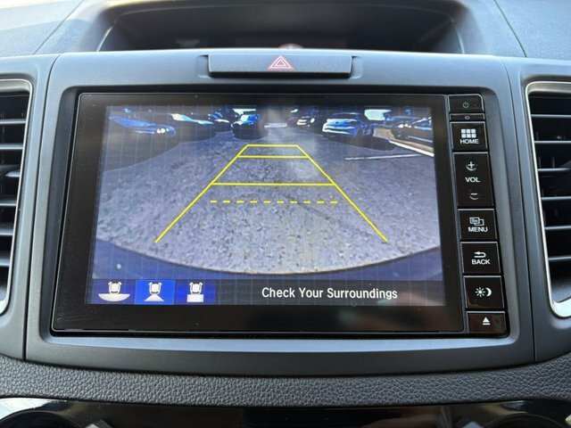 Honda Cr-V 1.6 I-dtec Sr Suv 4Wd Euro 6 160 Blue #4