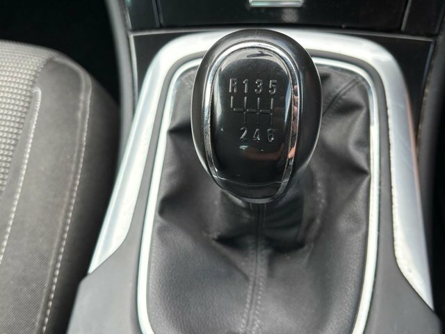 Vauxhall Insignia 2.0 Cdti Ecoflex Sri Nav Sports Tourer Euro 6 Ss Red #28