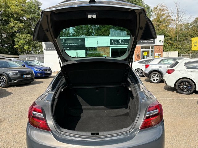 Vauxhall Insignia 2.0 Cdti Ecoflex Sri Nav Sports Tourer Euro 6 Ss Red #12