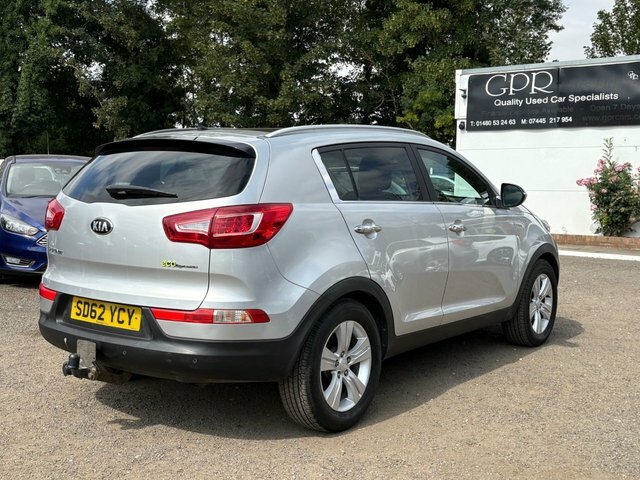 Kia Sportage Suv 2.0 Crdi Kx-3 Awd Euro 5 201262 Black #16