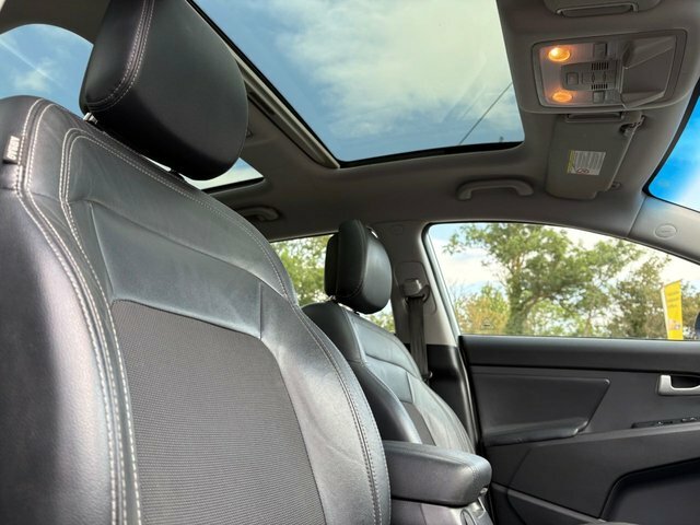 Kia Sportage Suv 2.0 Crdi Kx-3 Awd Euro 5 201262 Black #27