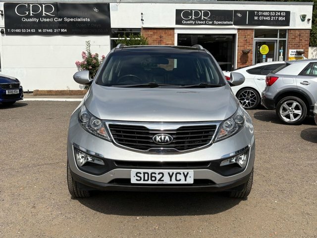 Kia Sportage 1.7 Crdi Ecodynamics 2 Suv 2Wd E Silver #4