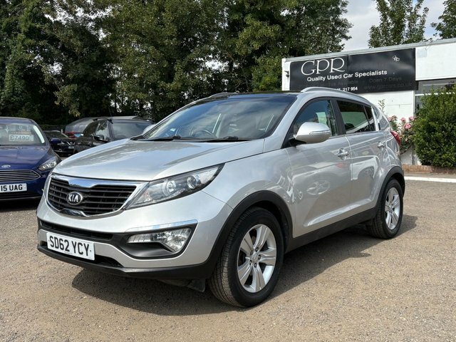 Kia Sportage Suv 2.0 Crdi Kx-3 Awd Euro 5 201262 Black #25