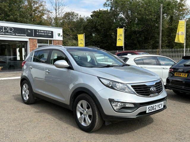 Kia Sportage Suv 2.0 Crdi Kx-3 Awd Euro 5 201262 Black #24