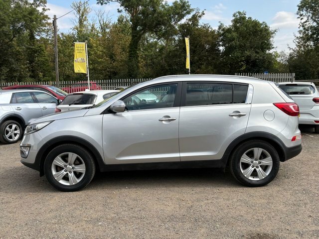 Kia Sportage Suv 2.0 Crdi Kx-3 Awd Euro 5 201262 Black #10