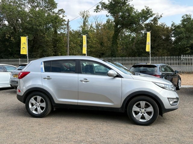 Kia Sportage Suv 2.0 Crdi Kx-3 Awd Euro 5 201262 Black #9