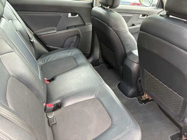 Kia Sportage Suv 2.0 Crdi Kx-3 Awd Euro 5 201262 Black #26