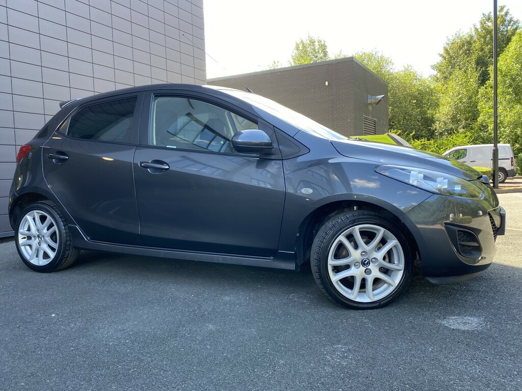 Mazda 2 1.3 Tamura Grey #3