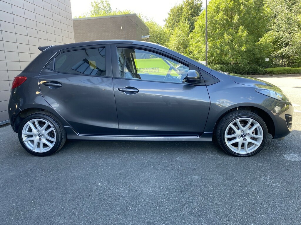 Mazda 2 1.3 Tamura Grey #4
