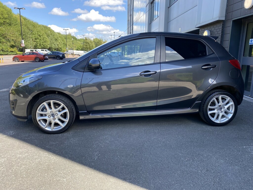 Mazda 2 1.3 Tamura Grey #5