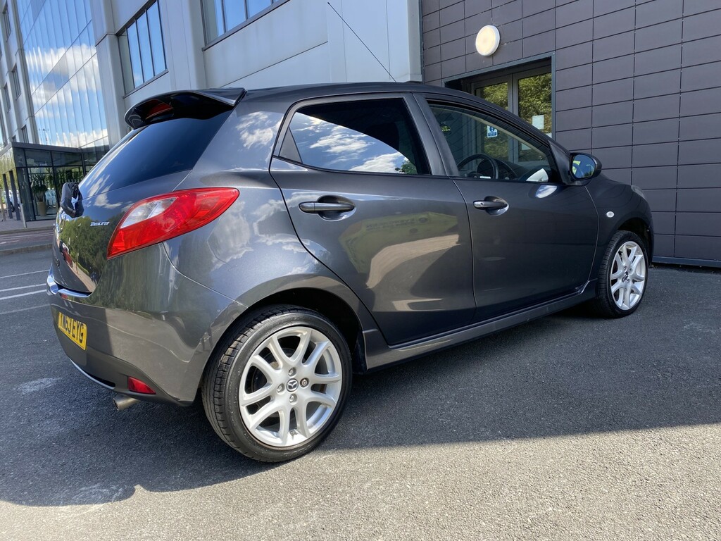 Mazda 2 1.3 Tamura Grey #6