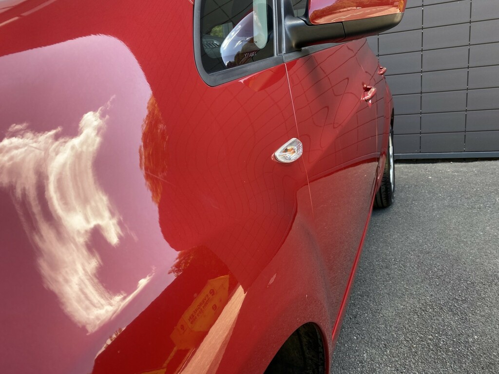 Kia Venga 1.4 Ecodynamics 1 Euro 5 Ss Red #11