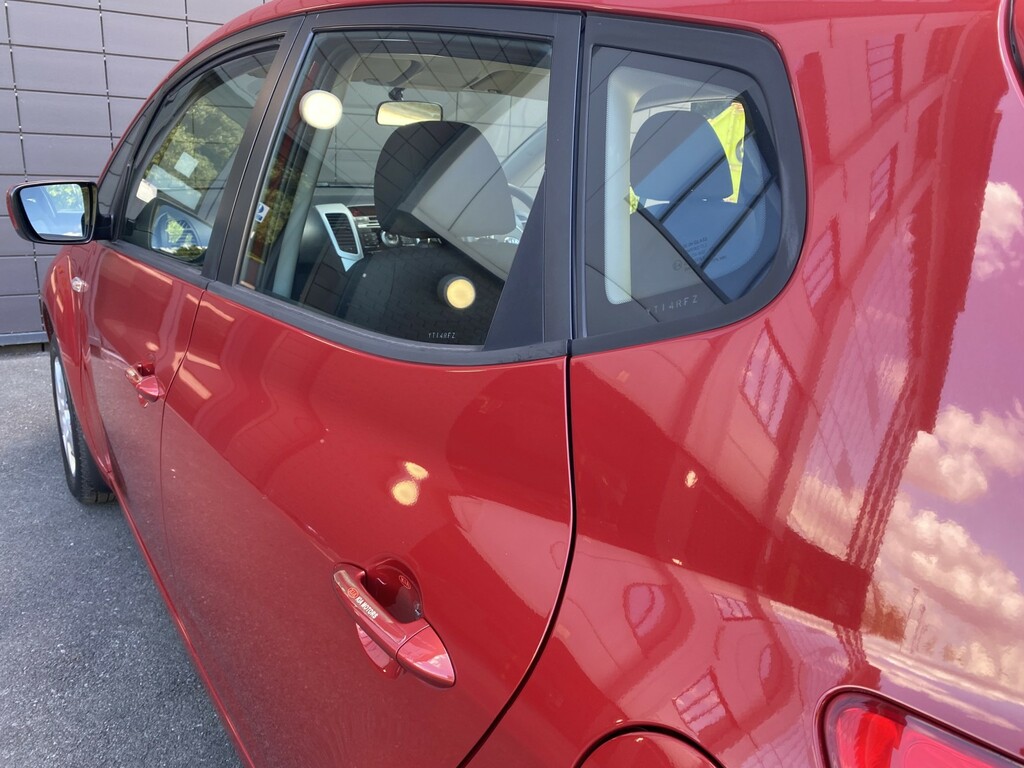Kia Venga 1.4 Ecodynamics 1 Euro 5 Ss Red #12
