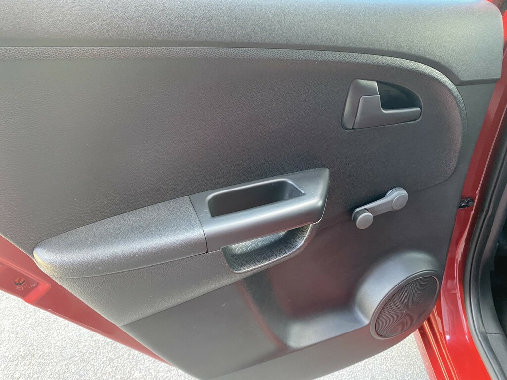 Kia Venga 1.4 Ecodynamics 1 Euro 5 Ss Red #34