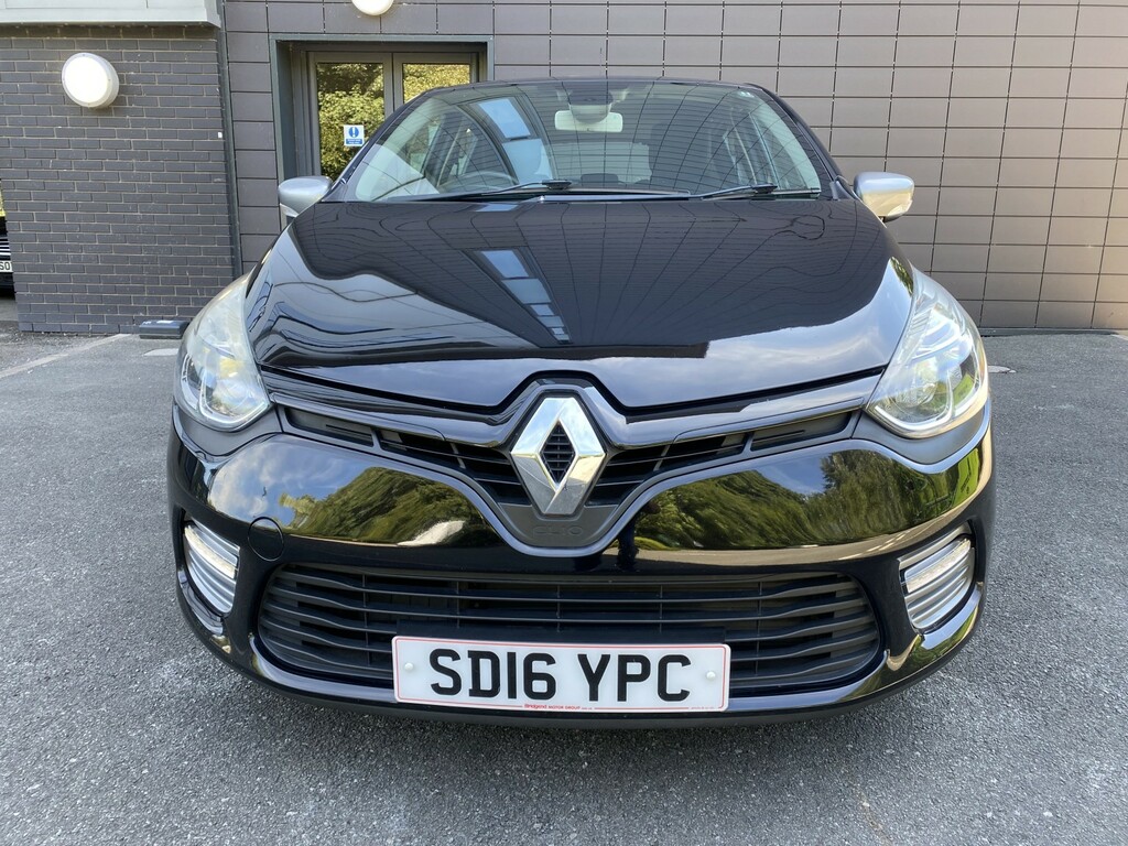 Renault Clio 0.9 Dynamique S Nav Tce 90 Black #3
