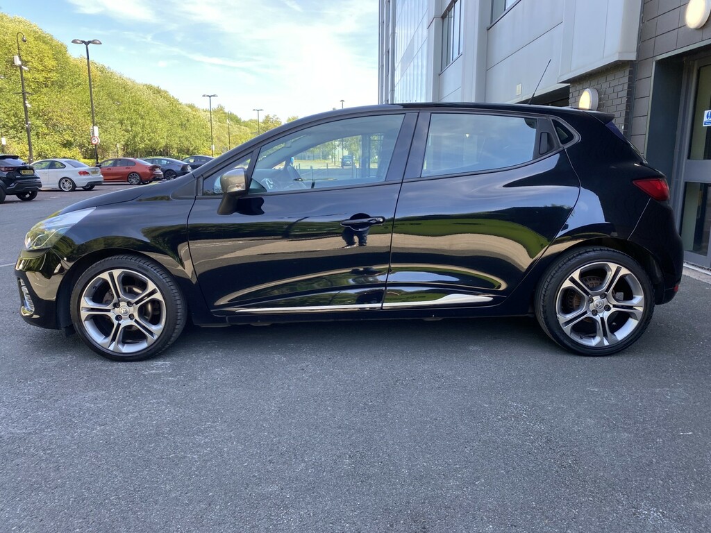 Renault Clio 0.9 Dynamique S Nav Tce 90 Black #5