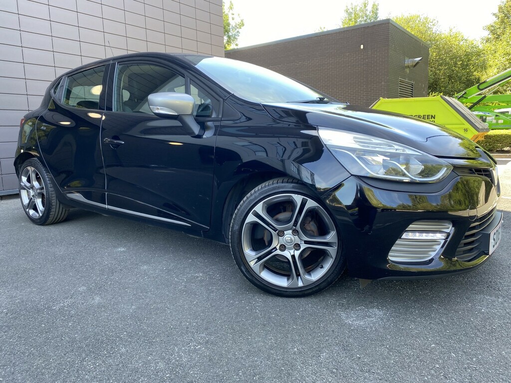 Renault Clio 0.9 Dynamique S Nav Tce 90 Black #2