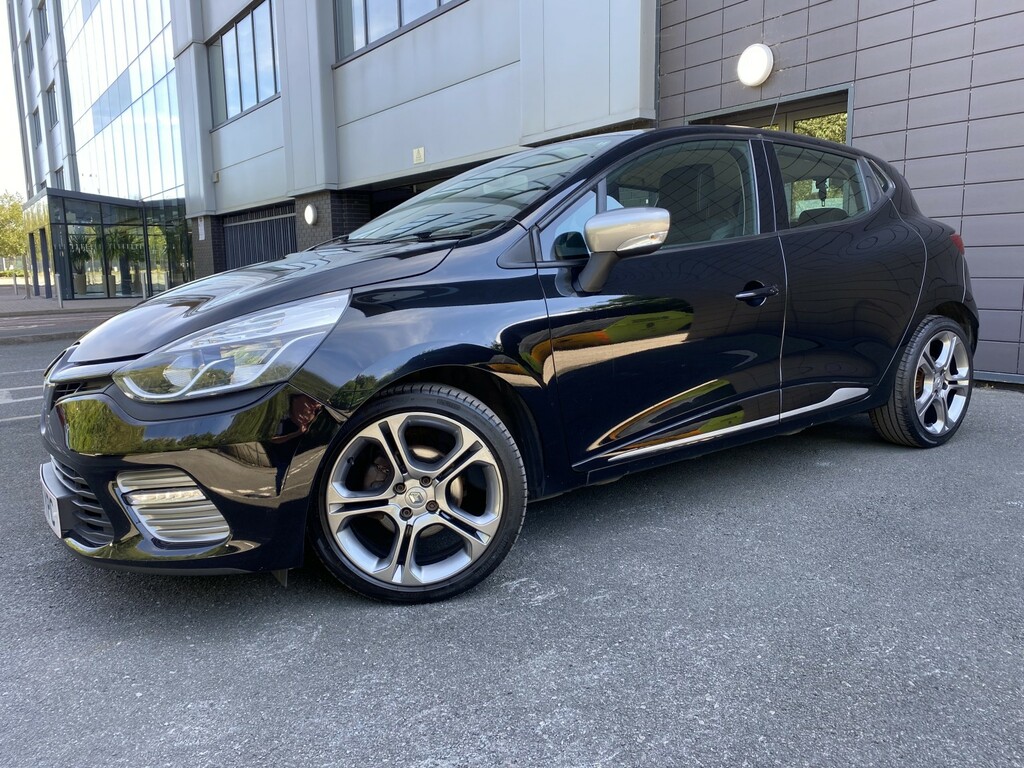 Renault Clio 0.9 Dynamique S Nav Tce 90 Black