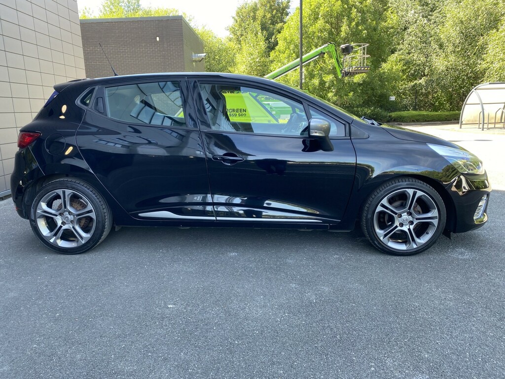 Renault Clio 0.9 Dynamique S Nav Tce 90 Black #6