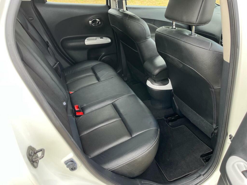 Nissan Juke 1.6 Acenta Euro 5 Ss Grey #16