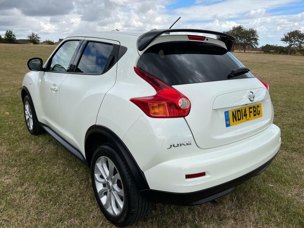 Nissan Juke 1.6 Acenta Euro 5 Ss Grey #11