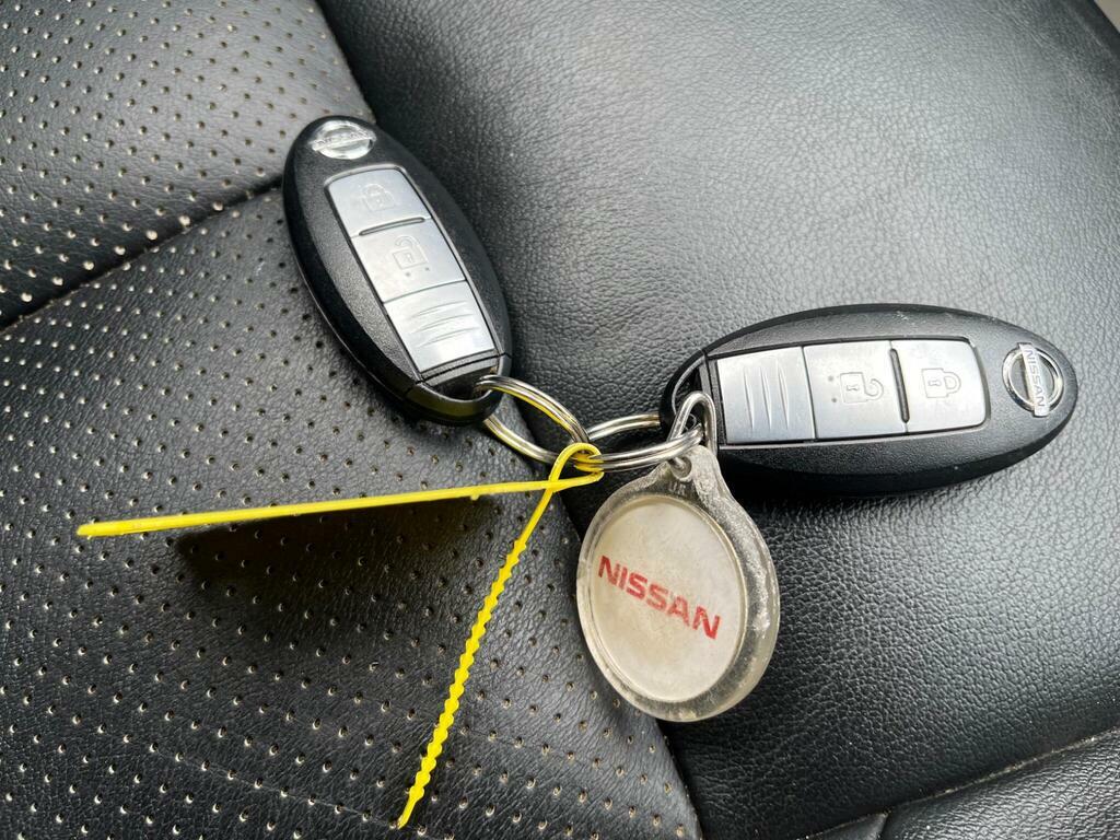 Nissan Juke 1.6 Acenta Euro 5 Ss Grey #26