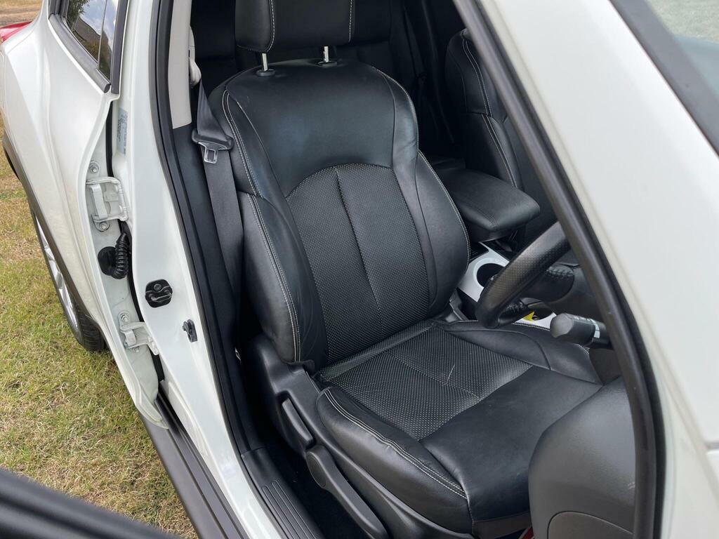 Nissan Juke 1.6 Acenta Euro 5 Ss Grey #15
