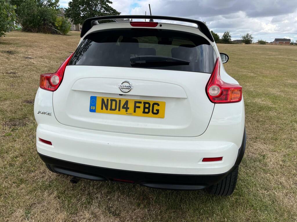 Nissan Juke 1.6 Acenta Euro 5 Ss Grey #10