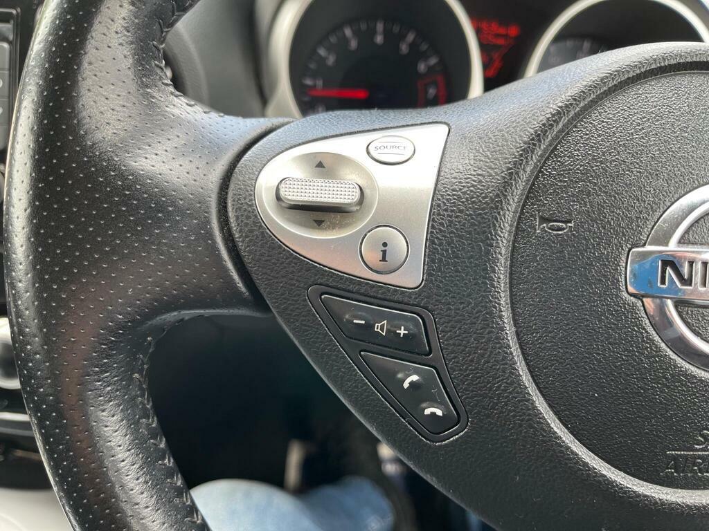 Nissan Juke 1.6 Acenta Euro 5 Ss Grey #27