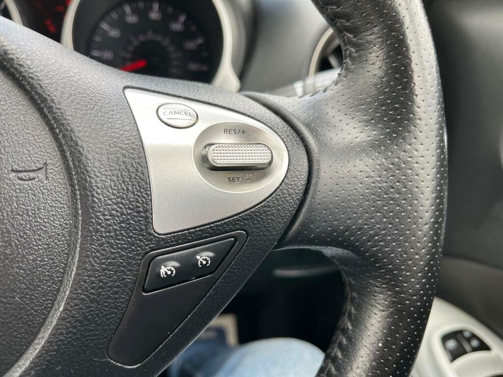 Nissan Juke 1.6 Acenta Euro 5 Ss Grey #28