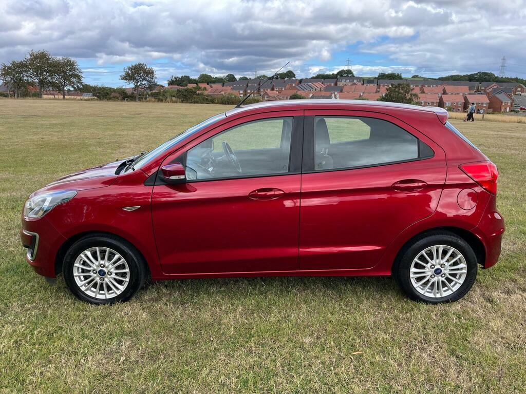 Ford KA+ 1.2 Ti-vct Zetec Euro 6 S S Red #2