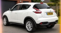Nissan Juke 1.6 Acenta Premium Xtron Euro 5 Yellow #11