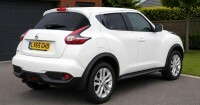 Nissan Juke 1.6 Acenta Premium Xtron Euro 5 Yellow #12
