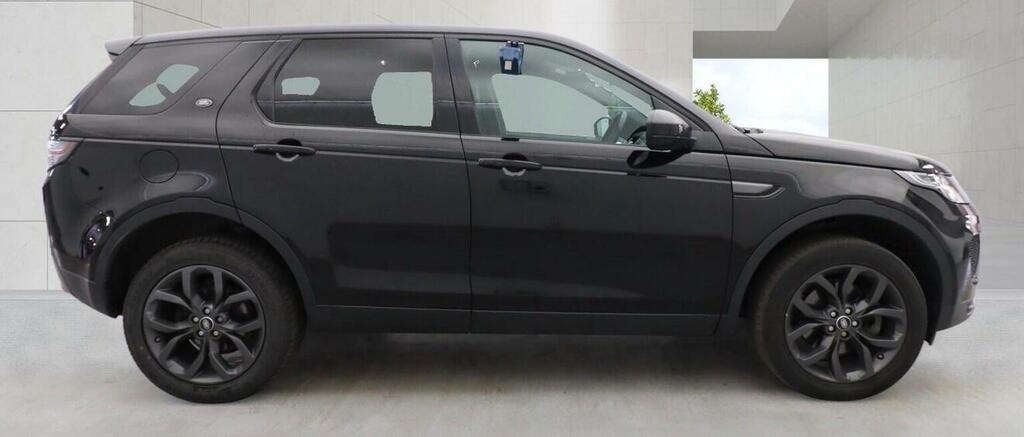 Land Rover Discovery Sport Suv 2.0 Td4 Landmark 4Wd Euro 6 Ss 20 FH19VYL Black #5