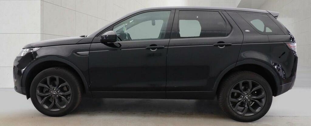 Land Rover Discovery Sport Suv 2.0 Td4 Landmark 4Wd Euro 6 Ss 20 FH19VYL Black #6