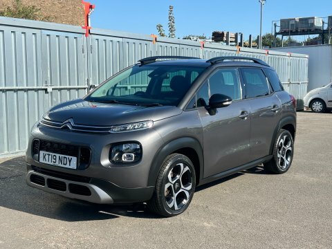 Citroen C3 Aircross Puretech Flair S Grey