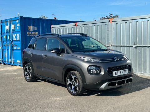 Citroen C3 Aircross Puretech Flair S KT19NDY Grey #3